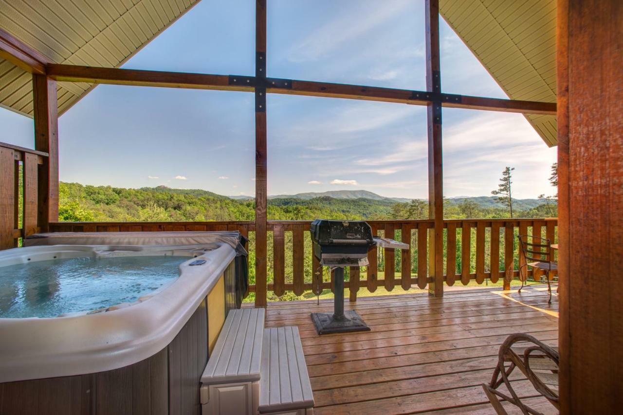 Awesome View Villa Henderson Springs Exterior foto
